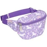 A Little Lovely Company Bauchtasche ALLC Bunte Kinder Bauchtasche