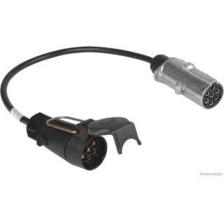 HERTH&BUSS Adapterkabel für Anhängersteckdose 7-polig - 51276566