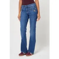 GANG Bootcut-Jeans 94MEDINA BOOTCUT