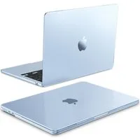 Fintie Laptop-Hülle für MacBook Air 13,6'' M5 M4 M3 M2 (2026-2022) A3449 A3240 A3113 A2681 13,6 Zoll, [100% Entspricht der Offiziellen Farbe] Ultradünne Matte Hartschale