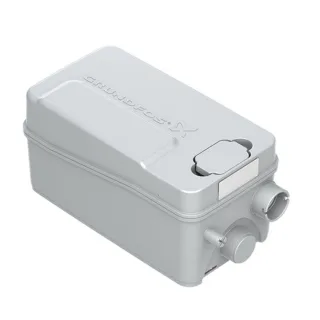 Grundfos Kleinhebeanlage Sololift2 97775318 Typ D-2, 0,2 kW, 1 x 220-240 V, 50 Hz