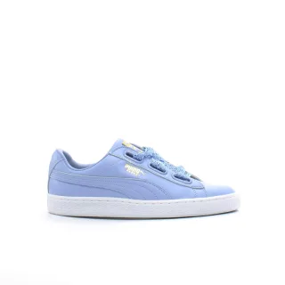 Puma -Korbherzherzhäkchen Purpur Womens Trainer
