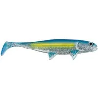 Jackson Fishing Kunstköder, Jackson The Fish 8cm Blue Shad Gummifisch