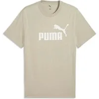 PUMA T-Shirt Herren T-Shirt 1er Pack Baumwolle (Packung, 1er Pack)