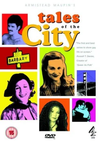 Tales Of The City [DVD]