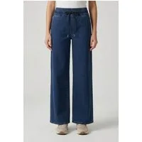 Pepe Jeans Jogg Pants LOOSE JOGGER EVA Mid Waist, Straight Leg