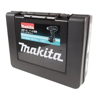 Makita Transportkoffer Kunststoff schwarz passend für DDF482, DDF484 - 141331-9