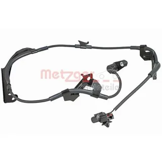 Metzger Raddrehzahlsensor vorne rechts Mitsubishi L200 Triton 2.5