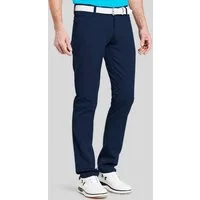 MEYER Chinos Carnoustie 1-8060 aus der Golf Serie, mit unsichtbaren Silikonstreifen
