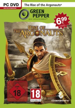Rise of the Argonauts [Green Pepper]