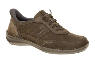 Josef Seibel Herrenschuhe 44921 TE518 in Braun espresso - Bequeme Slipper mit...