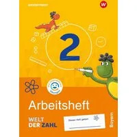 Welt der Zahl - Ausgabe 2022 für Bayern / Angela Becher, Ingrid Dröse, Karin Klebe
