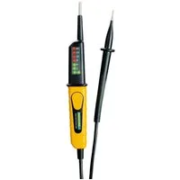 Pancontrol Spannungsprüfer Volttester 400, Spannungsprüfer mit LED Anzeige