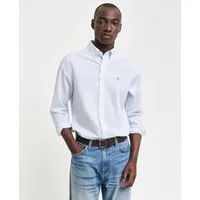 Gant Langarmhemd SLIM POPLIN STRIPE SHIRT