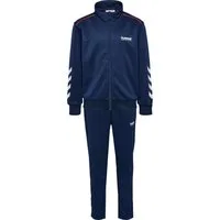 hummel Trainingsanzug (2-tlg), zweiteiliges Set, aus Polyester, in den Größen 128 bis 164 erhältlich