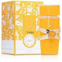 Lattafa Eau de Parfum Yara TOUS, Glasflakon, Parfüm EDP, Damenduft