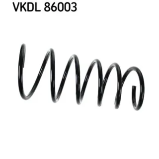 SKF Feder vorne Suzuki Swift 3 VKDL86003