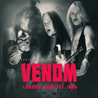 LondonJune 11984/Broadcast Recording