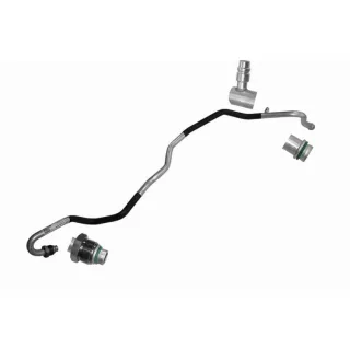 Vemo Hoch-/Niederdruckleitung Klimaanlage Audi A4 VW Passat V15-20-0004