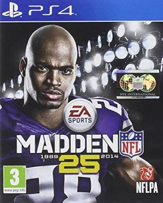 Madden NFL 25 PS-4 UK [für PlayStation 4]