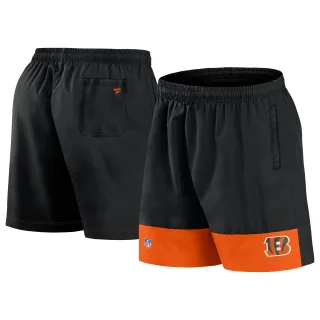 Fanatics Sporthose "Fanatics Shorts Cincinnati Bengals Woven"