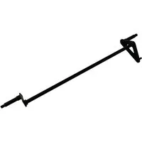 Makita Akkurasenmäher 165669-8 Hinterachse für Akku-Rasenmäher DLM 431 und DLM 432