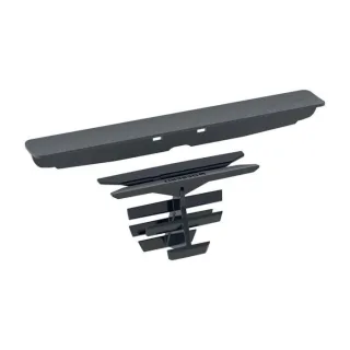 Geberit CleanLine30 Abdeckung 246204TE1 schwarz