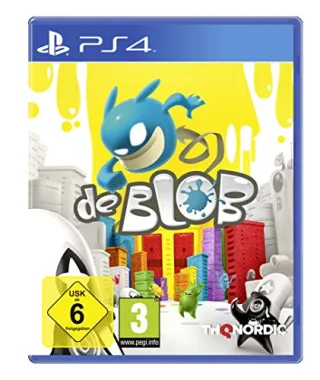 de Blob Standard [für Playstation 4]