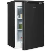 exquisit Gefrierschrank GS81-040B inoxlook-az, 85 cm hoch, 54,5 cm breit, Viel Platz, starke Gefrierleistung