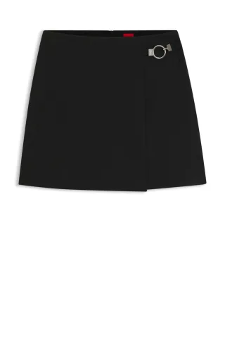 HUGO RED Womenswear - Rilasi Black - Gr. - 42
