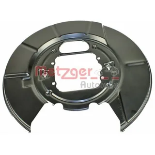 Metzger Spritzblech Bremsscheibe hinten rechts BMW X5 E53