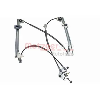 Metzger Fensterheber vorne links Audi A1 2160527