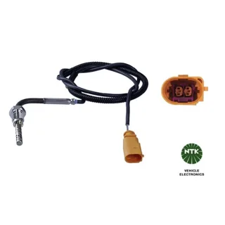NTK Abgastemperatursensor nach Partikelfilter VW Touareg 2,5 92329