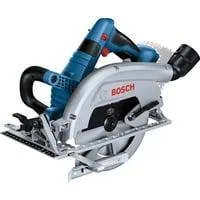 PRO Akku-Handkreissäge BITURBO GKS 18V-70 L Professional solo blau/schwarz, ohne Akku und Ladegerät