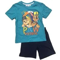 PAW PATROL Pyjama Paw Patrol Shorty Pyjama