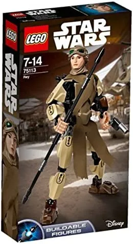 Lego Star Wars 75113 - Rey Actionfigur