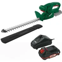 Parkside Akku-Heckenschere PARKSIDE X 20 V Akku-Heckenschere PAHS 35 - mit Akku 2 Ah & Ladegerät, (1 St., ohne Akku)