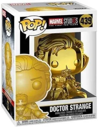 Funko Pop 439 - Marvel Studios: Doctor Strange