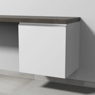 Sanipa Anbau-/Solitärschrank mit Tür A: L233301L