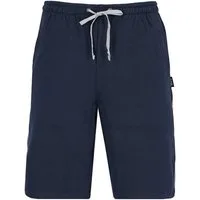 Hajo Bermudas Herren Sweat-Bermuda, Premium Komfort