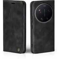 Tec-Expert Handyhülle Handyhülle Tasche Klapp Hülle für Xiaomi 17 Ultra 6.9 Zoll, 6,9, Cover Klapphülle Case mit Kartenfach Fliphülle aufstellbar