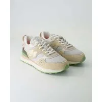 MRP Amsterdam Sneaker Obermaterial: Leder und Textil