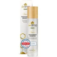 bedrop Tagescreme Booster - Gesichtscreme mit Gelée Royale und Niacinamide Einzelpackung, Natürliche, feuchtigkeitsspendende Gesichtspflege mit Gelée Royale