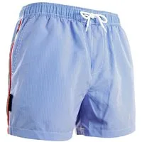 Luvanni Badehose Badehose Herren Schnelltrocknende Beachshorts 19 v2022 Badeshorts Kordelzug Boardshorts Schwimmhose Männer Shorts Hose Streifenmuster