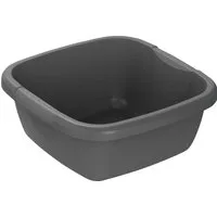 ROTHO Waschschüssel Rotho Becken Daily eckig 8 L