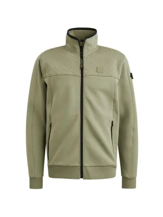 PME Legend - interlock oil green - Gr. - XL