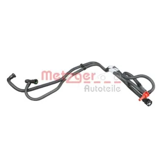Metzger Kraftstoffleitung Dacia Logan Sandero Renault Logan 1,5