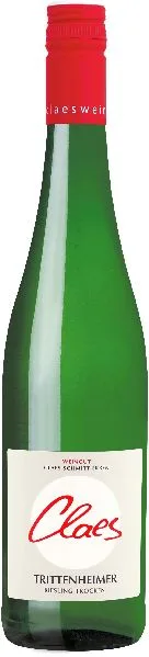 Claes Schmitt Erben Claes Riesling Kabinett trocken Trittenheimer Apot