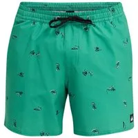 Quiksilver Boardshorts Stretch Printed Volley 16"