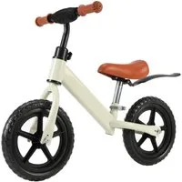 oyajia Tierlaufrad Fahrrad-Laufrad Lauflernrad, Kinderlaufrad, Rutscher, Balance Bike, für 2-8 Jahre, Sattel höhenverstellbar